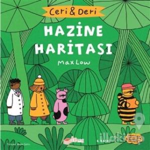 Ceri ve Deri: Hazine Haritası