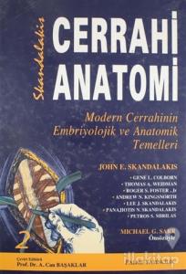 Cerrahi Anatomi 2 (Ciltli)