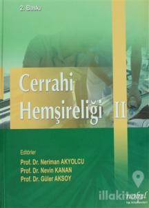 Cerrahi Hemşireliği 2