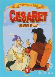 Cesaret Kahraman William