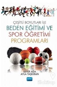 Çeşitli Boyutları ile Beden Eğitimi ve Spor Öğretimi Programları