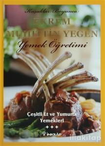 Çeşitli Et ve Yumurta Yemekleri (Ciltli)