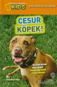 Cesur Köpek (Ciltli)
