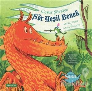 Cesur Şövalye: Sör Yeşil Benek