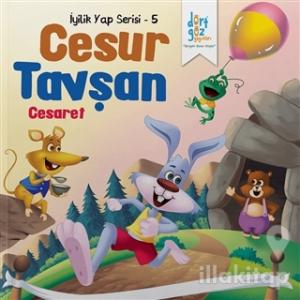 Cesur Tavşan - Cesaret