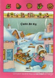 Çetin Bir Kış (Ciltli)