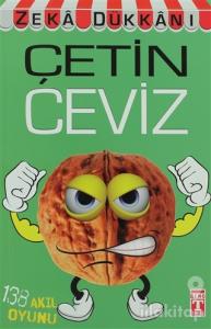Çetin Ceviz / Zeka Dükkanı (Ciltli)