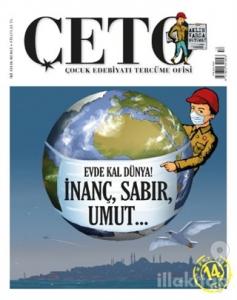 Çeto Çocuk Edebiyatı Tercüme Ofisi Dergisi Sayı: 14