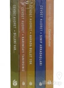 Cevdet Kudret Edebiyat Seti (5 Kitap Takım)