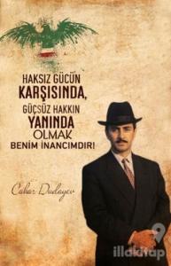 Cevher Dudayev Ajandası (Ciltli)