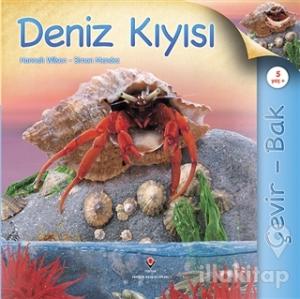 Çevir Bak - Deniz Kıyısı (Ciltli)