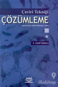 Çeviri Tekniği Çözümleme