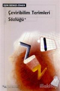 Çeviribilim Terimleri Sözlüğü