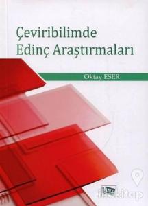 Çeviribilimde Edinç Araştırmaları