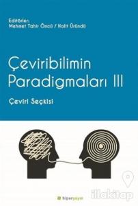 Çeviribilimin Paradigmaları 3