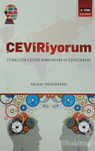 Çeviriyorum - Türkçede Çeviri Soruları ve Eşdeğerlik