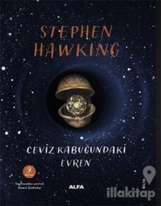 Ceviz Kabuğundaki Evren (Ciltli)