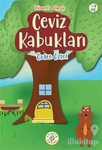 Ceviz Kabukları
