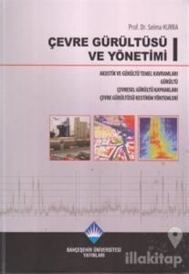 Çevre Gürültüsü ve Yönetimi (3 Kitap Takım) (Ciltli)