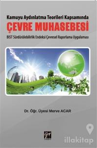 Çevre Muhasebesi