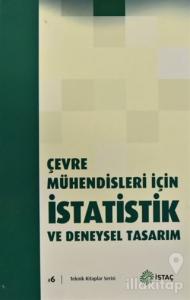 Çevre Mühendisliği İçin İstatislik ve Deneysel Tasarım (Ciltli)