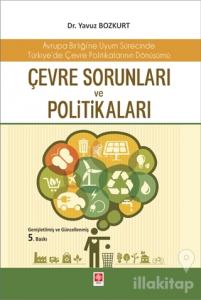 Çevre Sorunları ve Politikaları