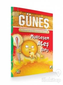 Çevreci Bilim Kitabları: Güneş (Muhteşem Ateş Topu)