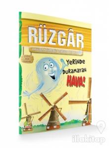 Çevreci Bilim Kitabları: Rüzgar (Yerinde Duramayan Hava!)
