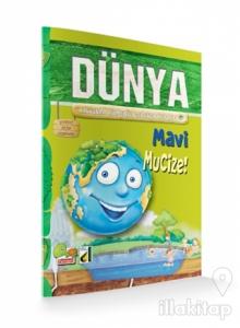 Çevreci Bilim Kitapları: Dünya (Mavi Mucize!)