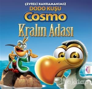 Çevreci Kahramanımız Dodo Kuşu Cosmo Kralın Adası - Kralın Adası