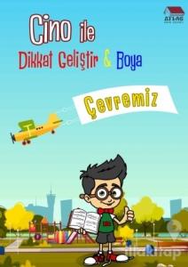Çevremiz - Cino ile Dikkat Geliştir ve Boya