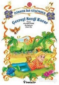 Çevreyi Sevgi Korur İyimser ile Gülümser 12