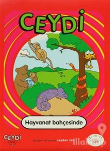 Ceydi Hayvanat Bahçesinde
