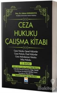 Ceza Hukuku Çalışma Kitabı
