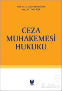 Ceza Muhakemesi Hukuku (Ciltli)