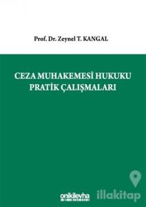 Ceza Muhakemesi Hukuku Pratik Çalışmaları