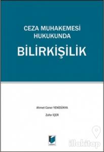 Ceza Muhakemesi Hukukunda Bilirkişilik
