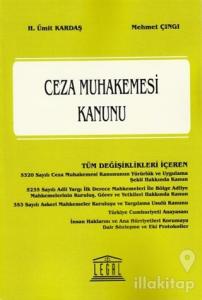 Ceza Muhakemesi Kanunu