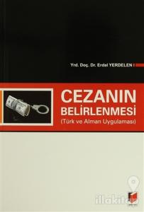 Cezanın Belirlenmesi
