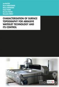 Characterisation of Surface Topography for Abrasive Waterjet Technology and Its Control