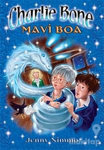 Charlie Bone Mavi Boa
