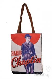 Charlie Chaplin Bez Çanta