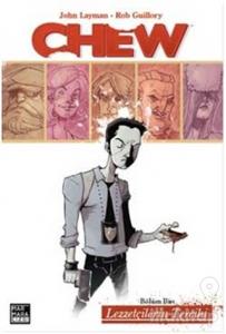 Chew Bölüm 1: Lezzetçilerin Tercihi