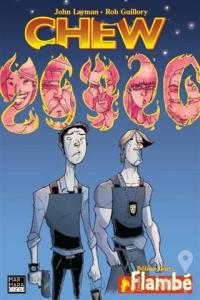 Chew Cilt 4: Flambe