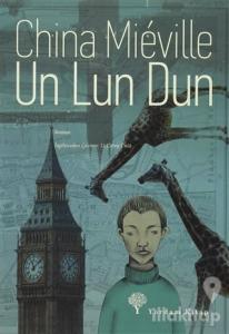 China Mieville Bilim Kurgu Seti - 7 Kitap Takım