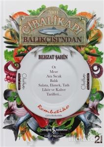 Cibalikapı Balıkçısı'ndan (Ciltli)