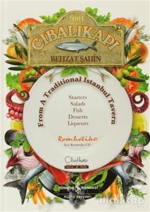 Cibalikapı - İngilizce (From A Traditional Istanbul Tavern) (Ciltli)