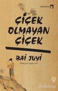 Çiçek Olmayan Çiçek