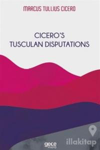 Cicero's  Tusculan  Disputations