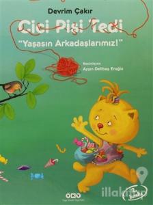 Cici Pisi Tedi (Ciltli)